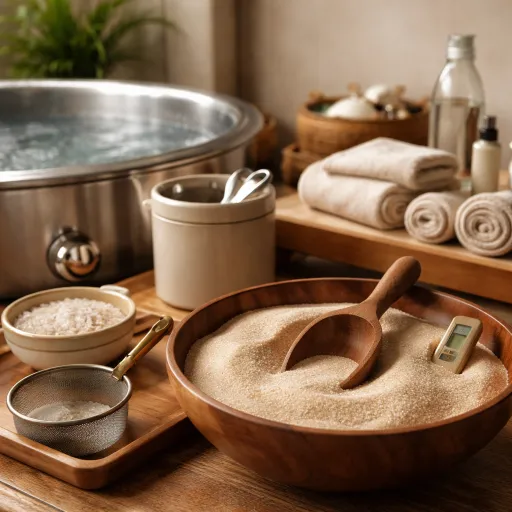 Hydro-wellness, ice bath, dan quartz sand therapy: evolusi spa hotel di Bali