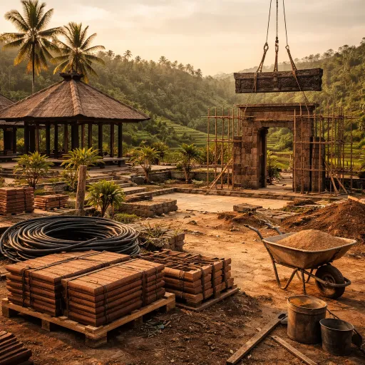 Kimpton, JW Marriott, Kempinski: Ubud bersiap menjadi ibu kota hotel mewah Indonesia