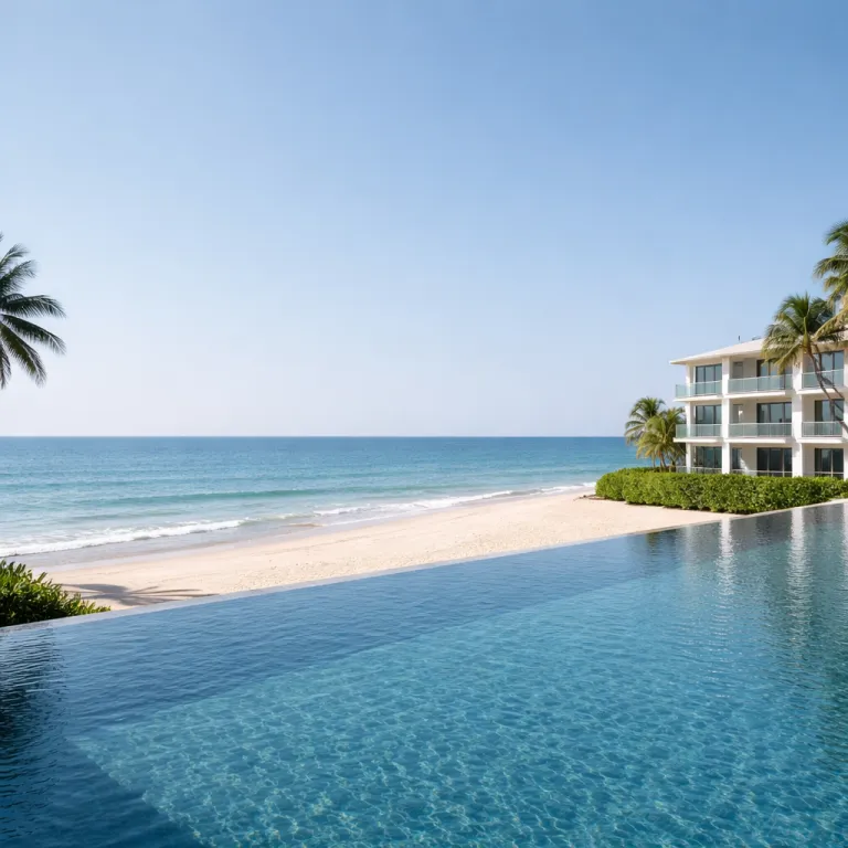 Hotel Terbaik di Thailand Dekat Pantai Indah