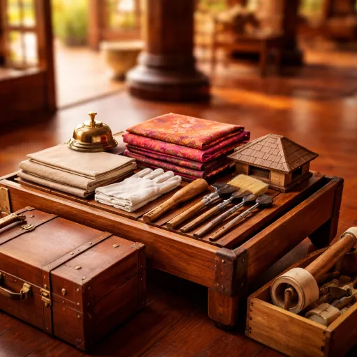 Menginap di heritage: hotel-hotel Indonesia yang menceritakan sejarah nusantara