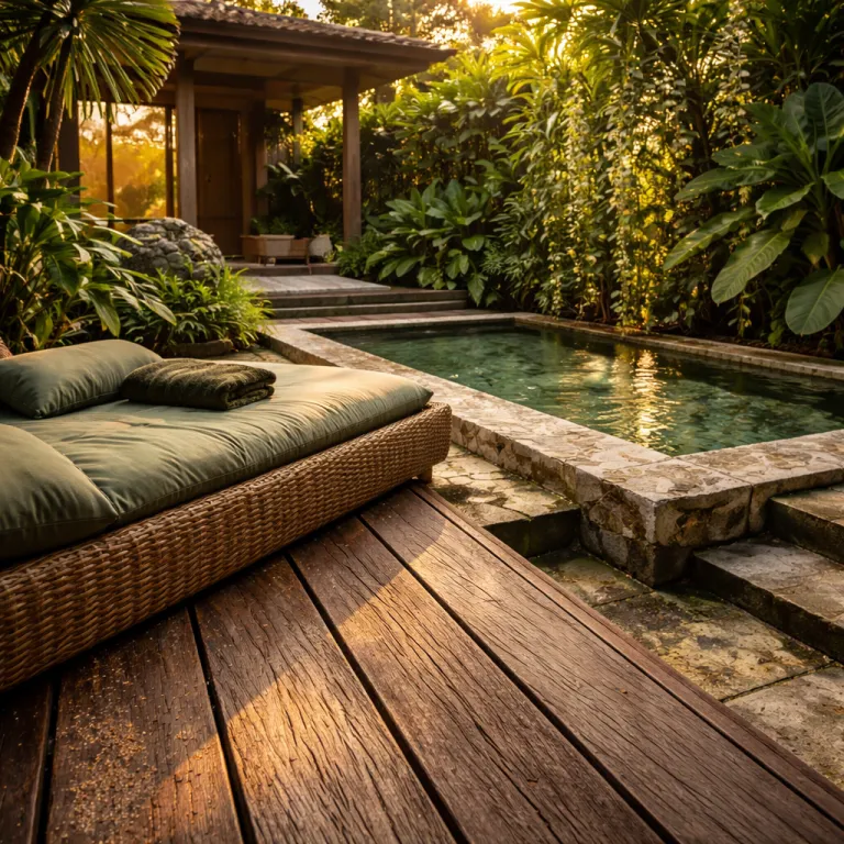 Dari tempat tidur ke tempat sembuh: transformasi hotel Indonesia menjadi destinasi wellness