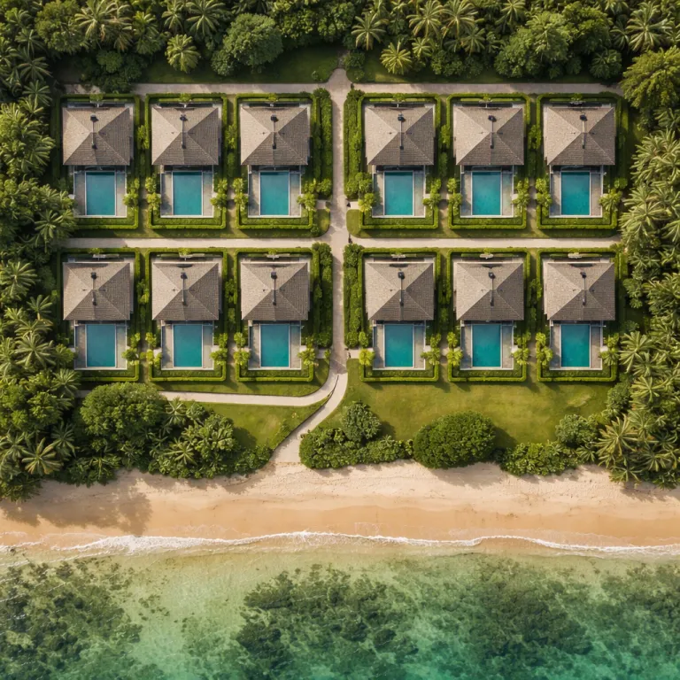 Lombok Utara melampaui Gili: properti baru yang mendefinisikan pantai mewah Indonesia