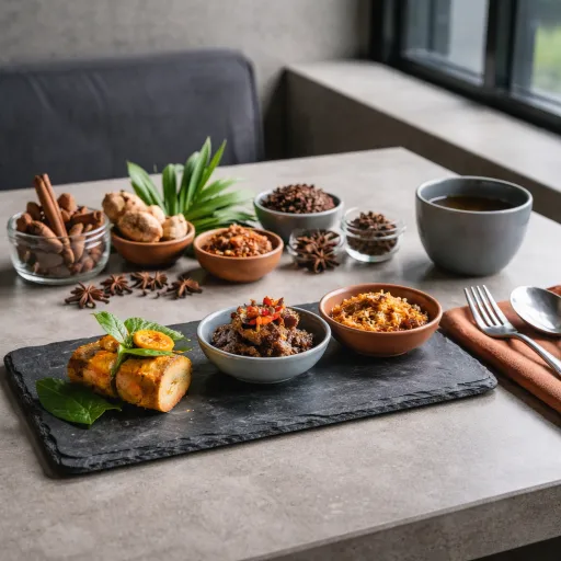 Gastronomi rempah Nusantara: bagaimana hotel Indonesia menyajikan warisan dapur lewat pengalaman tamu