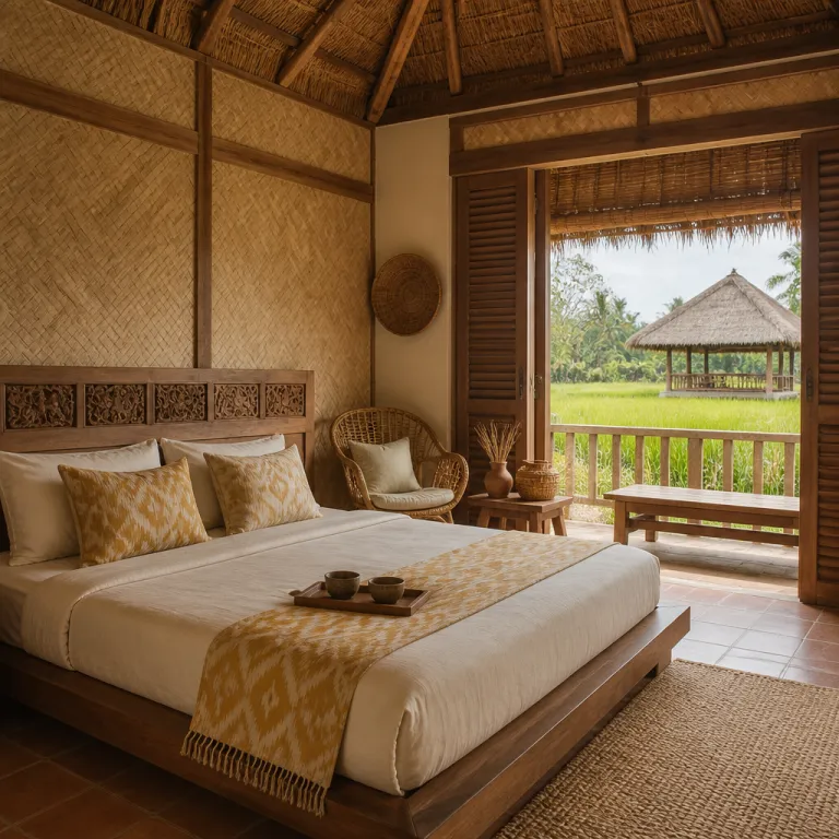 Menginap di desa adat: hotel Indonesia yang membawa tradisi kampung ke kamar Anda