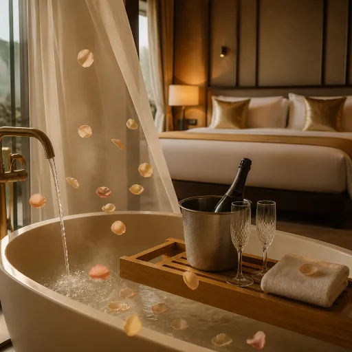 Paket hotel honeymoon Bandung: panduan elegan untuk bulan madu romantis