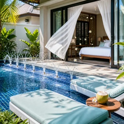 Pesona bali villas legian untuk pelancong Indonesia yang mencari vila eksotis mewah