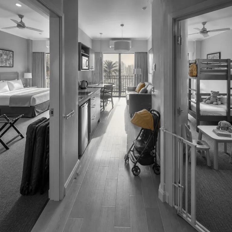 Connecting rooms belum cukup: apa yang benar-benar dibutuhkan keluarga Indonesia dari hotel